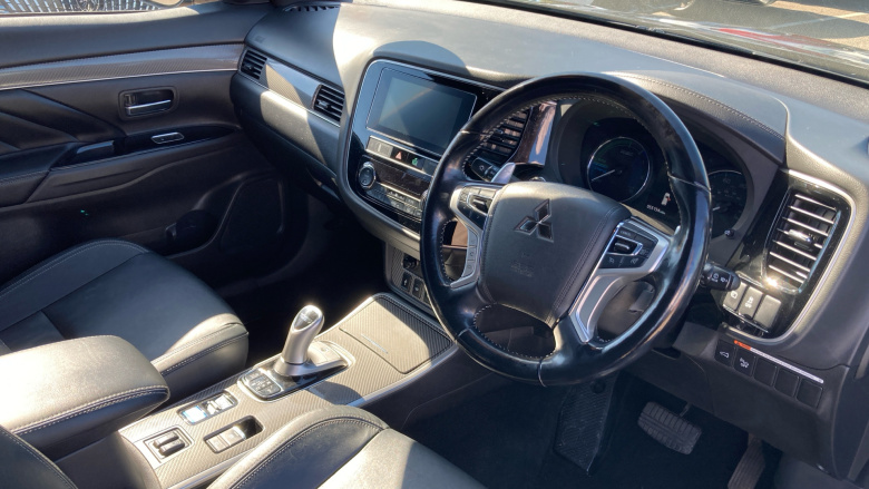 Mitsubishi Outlander 2.4 PHEV 4h 5dr Auto Estate